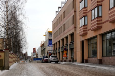 Heikinkatu Oulu 20200322