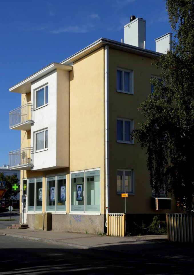 Heikinkatu 17 Oulu 20180826