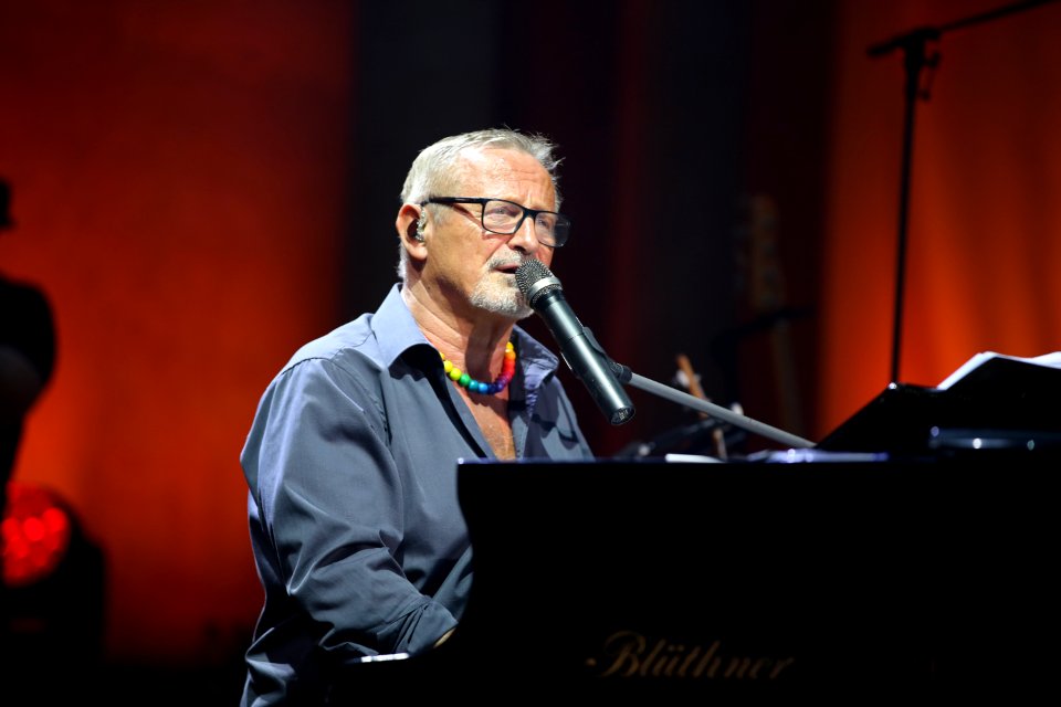 Heimatsound Festival 2016 - Konstantin Wecker mit Band (05)