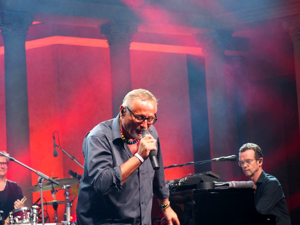 Heimatsound Festival 2016 - Konstantin Wecker mit Band (08)