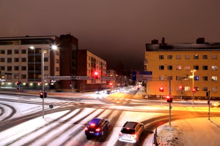 Heikinkatu Oulu 20191229