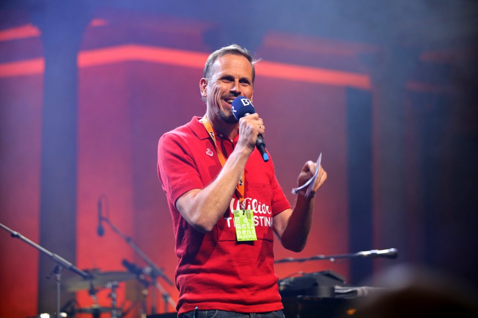 Heimatsound Festival 2016 - Achim Bogdahn