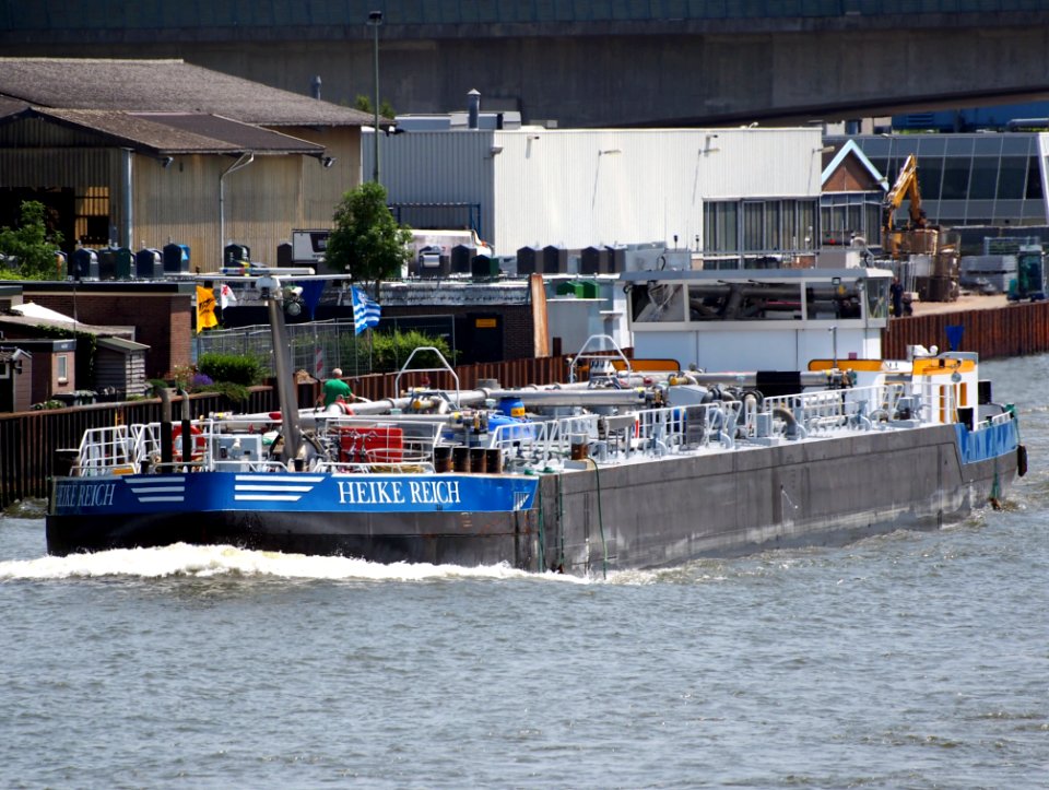 Heike Reich - ENI 04806990, Amsterdam-Rijnkanaal pic1