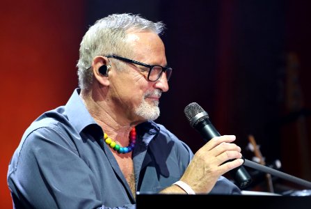 Heimatsound Festival 2016 - Konstantin Wecker mit Band (04)