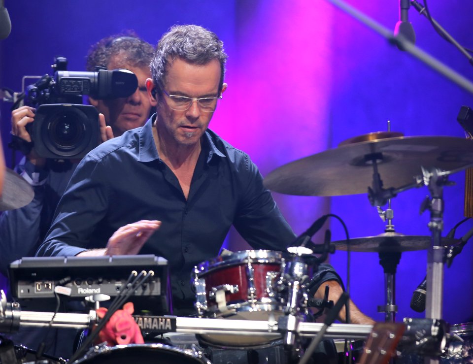 Heimatsound Festival 2016 - Konstantin Wecker mit Band (52)