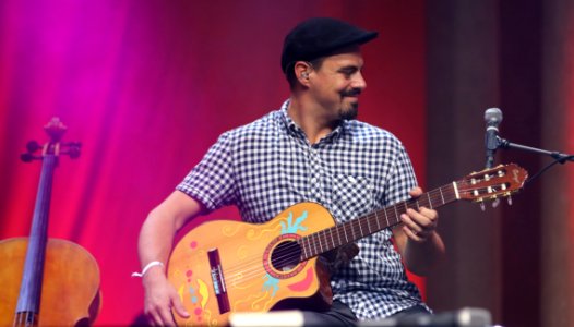 Heimatsound Festival 2016 - Konstantin Wecker mit Band (41)