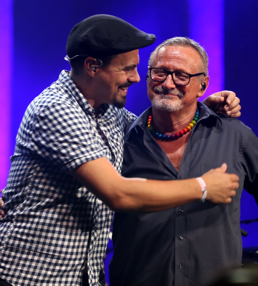 Heimatsound Festival 2016 - Konstantin Wecker mit Band (68)