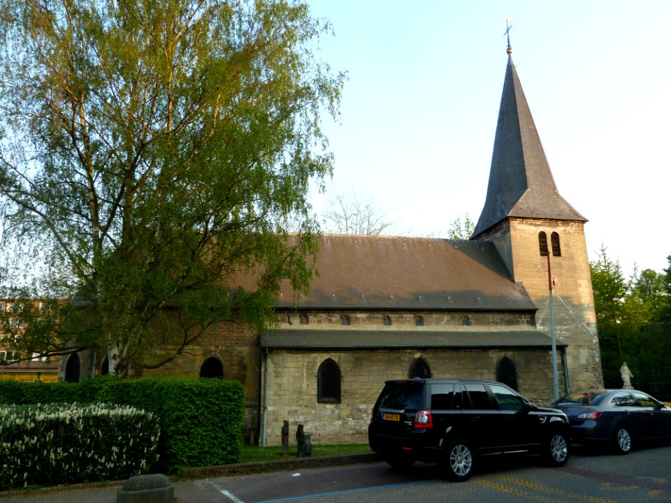 Heerlen-Oude kerk Hoensbroek (3)