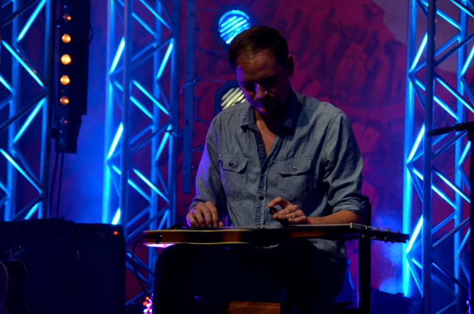 Heimatsound 2014 - Dreiviertelblut