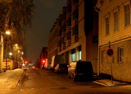 Heikinkatu Oulu 20141122