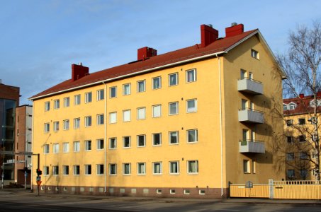 Heikinkatu 31 Oulu 20150405