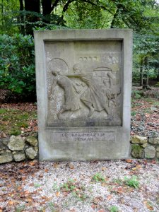 Heilig Land Stichting Rijksmonument 523616 Bergrede, Piet Gerrits, relief 10