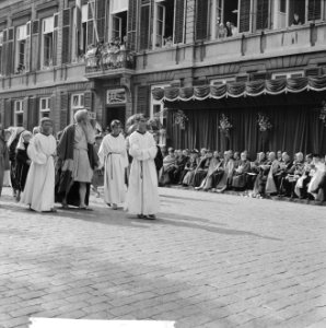 Heiligdomsvaart in Maastricht Processie, Bestanddeelnr 914-1105