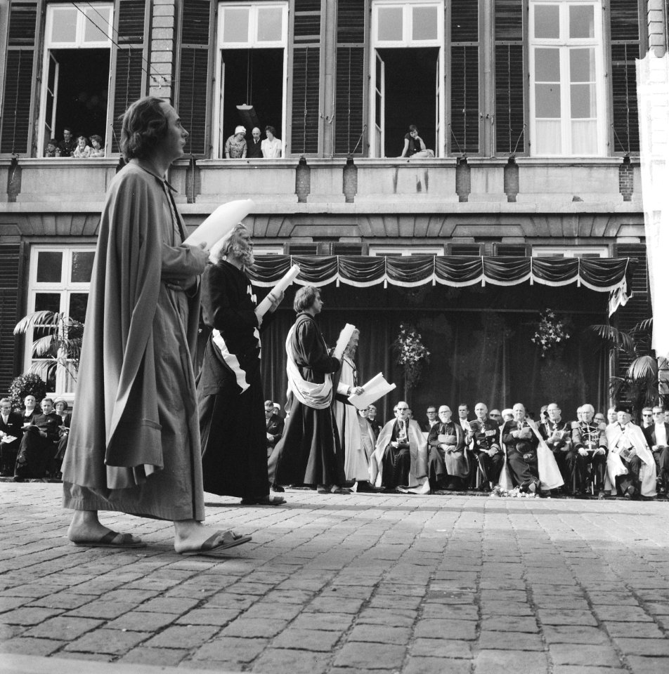 Heiligdomsvaart in Maastricht Processie, Bestanddeelnr 914-1106