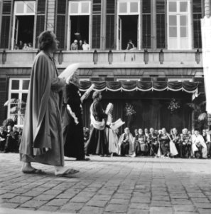 Heiligdomsvaart in Maastricht Processie, Bestanddeelnr 914-1106