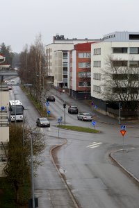 Heikinkatu Oulu 20190511