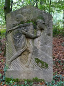 Heilig Land Stichting Rijksmonument 523633 de slechte zaaier, reli-art Piet Gerrits