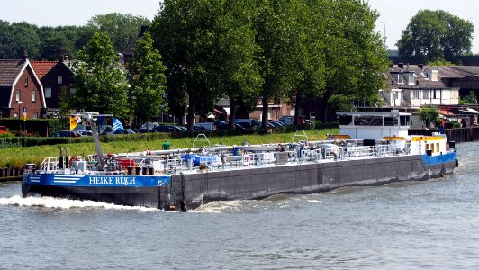 Heike Reich - ENI 04806990, Amsterdam-Rijnkanaal pic2