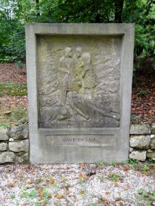 Heilig Land Stichting Rijksmonument 523616 Bergrede, Piet Gerrits, relief 5
