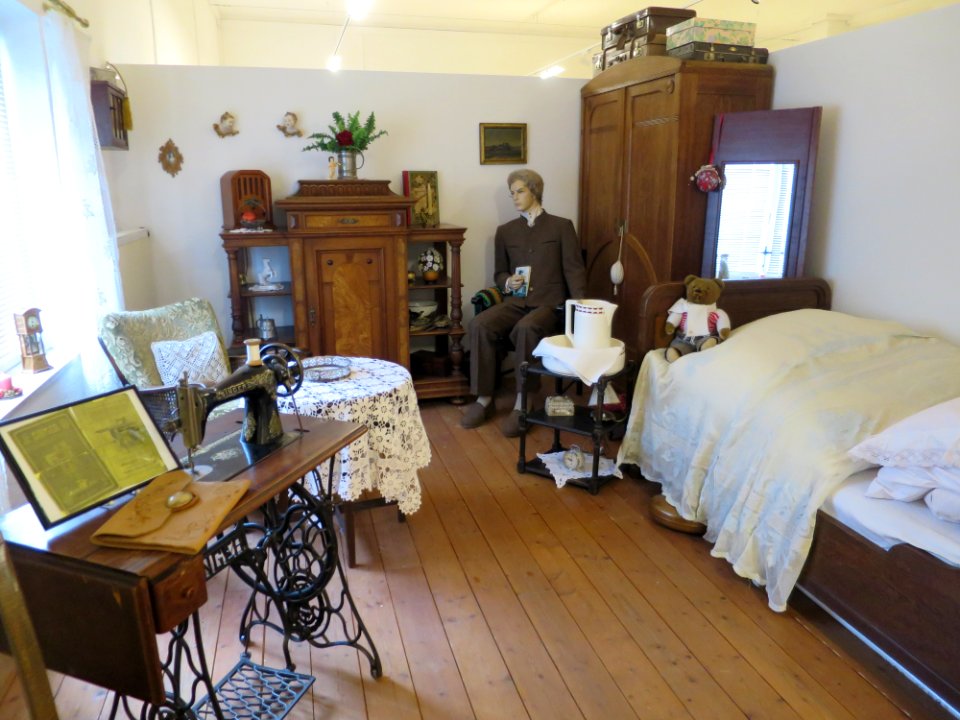 Heimatmuseum Unterföhring 18