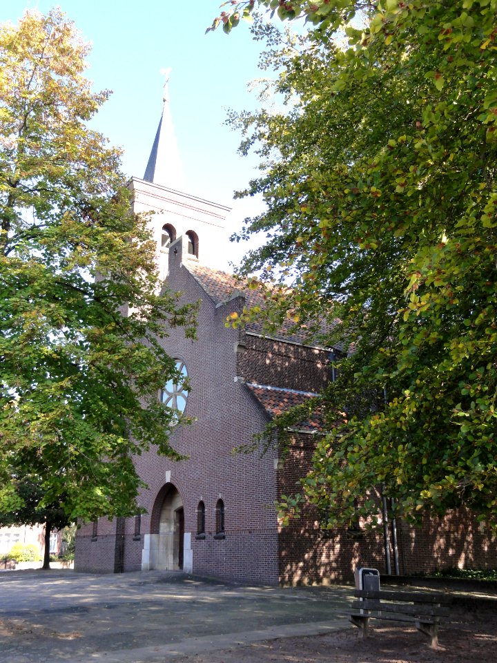 Heijen (Gennep) kerk