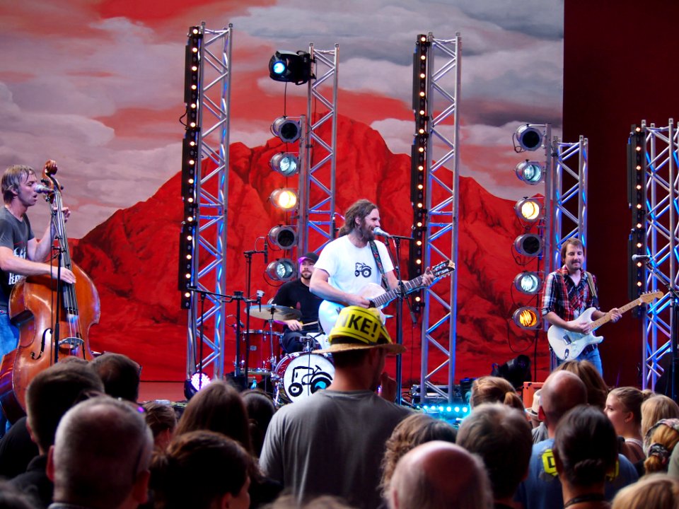 Heimatsound 2014 - Keller Steff Band (23)