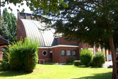 Heilig Kreuz Kirche Bensheim-Auerbach 06