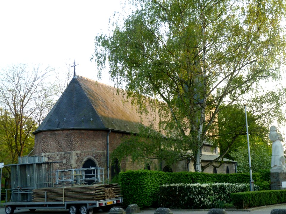 Heerlen-Oude kerk Hoensbroek (2)