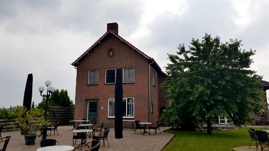 Heijenrath-Jezusbeeldje in gevel Heijenratherweg 22 (1)