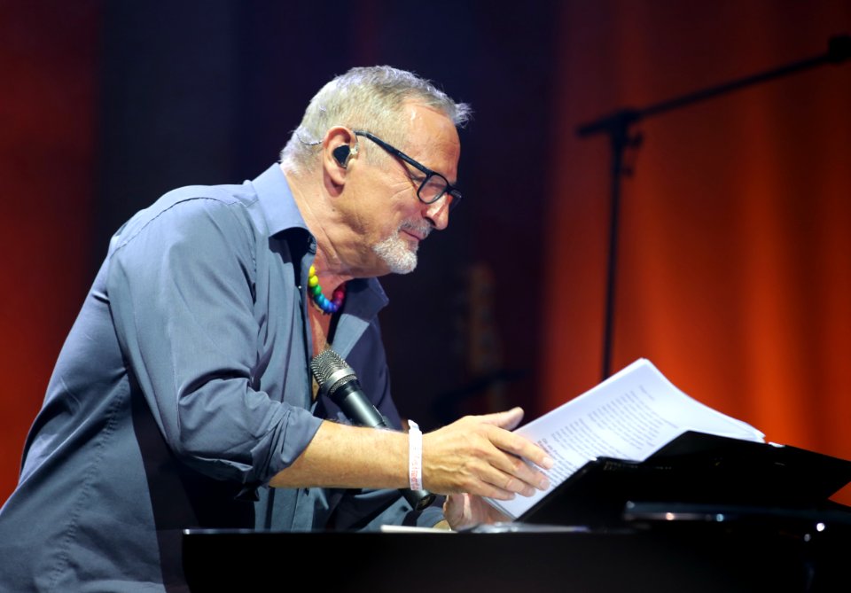 Heimatsound Festival 2016 - Konstantin Wecker mit Band (02)