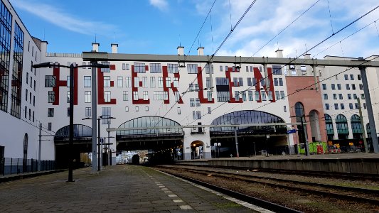 Heerlen-Station Heerlen (2)