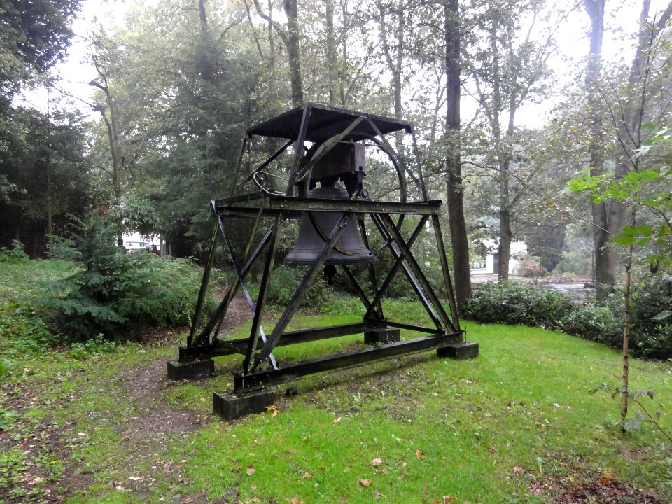 Heilig Land Stichting Rijksmonument 523633 de klokkenstoel