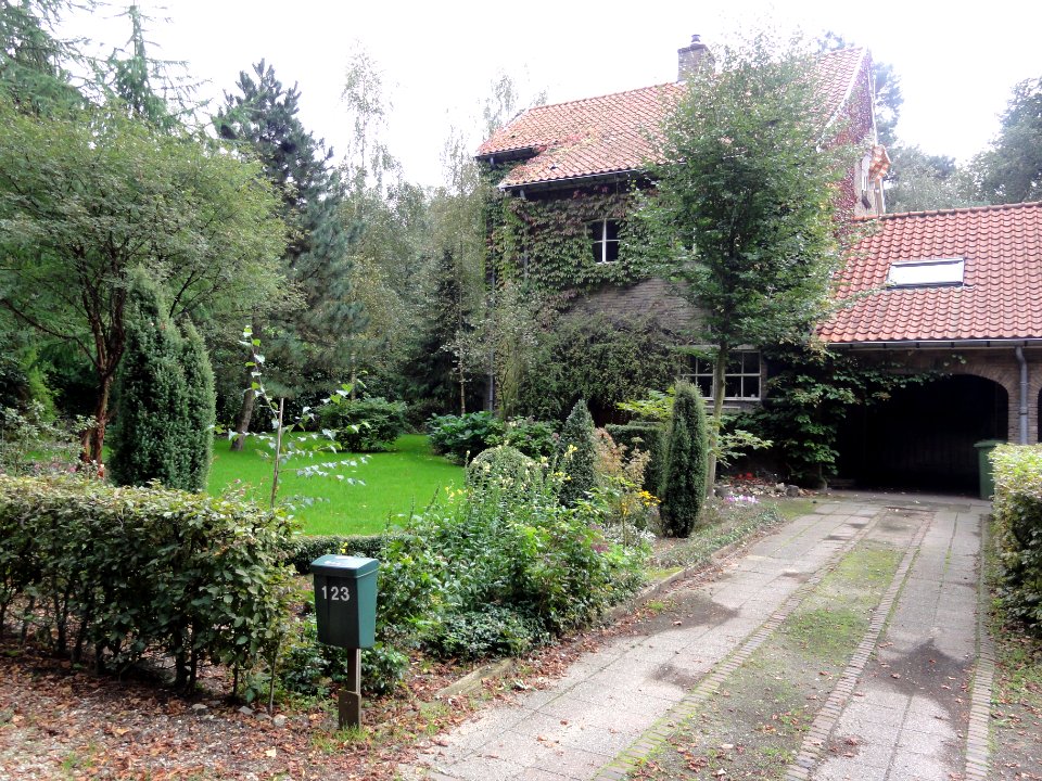 Heilig Land Stichting Rijksmonument 523609 Sophiaweg 123