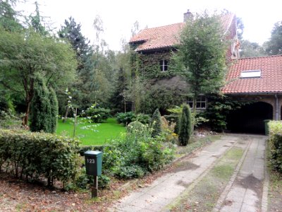 Heilig Land Stichting Rijksmonument 523609 Sophiaweg 123