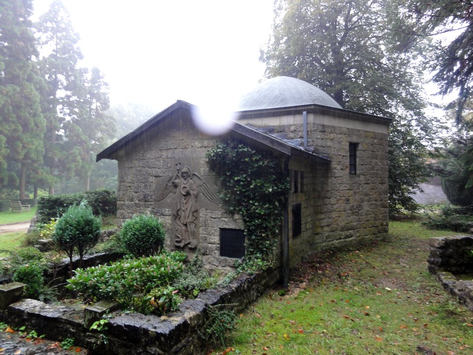 Heilig Land Stichting Rijksmonument 523633 herdenkingsgraf gevallenen