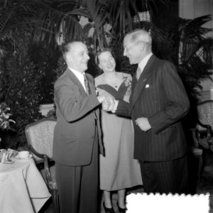 Heer Mijksenaar 50 jaar receptie, Bestanddeelnr 904-8180