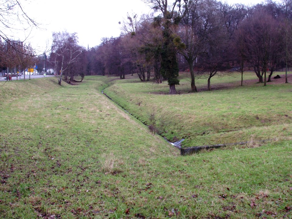Heerlen-Caumerbeek na Oliemolen-1