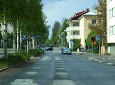 Heikinkatu Oulu 20060527
