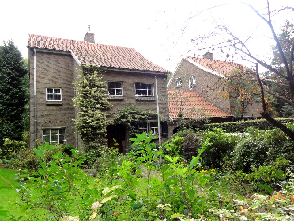 Heilig Land Stichting Rijksmonument 523608 Sophiaweg 119