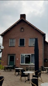 Heijenrath-Jezusbeeldje in gevel Heijenratherweg 22 (2)