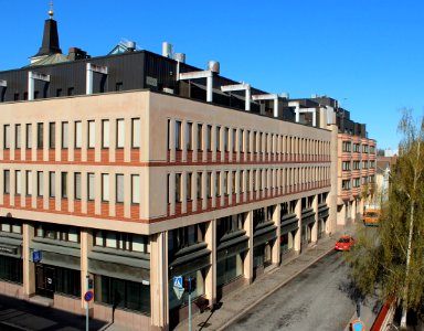 Heikinkatu Oulu 20120519