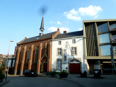 Heerlen-Gasthuisstraat 2 + 2a