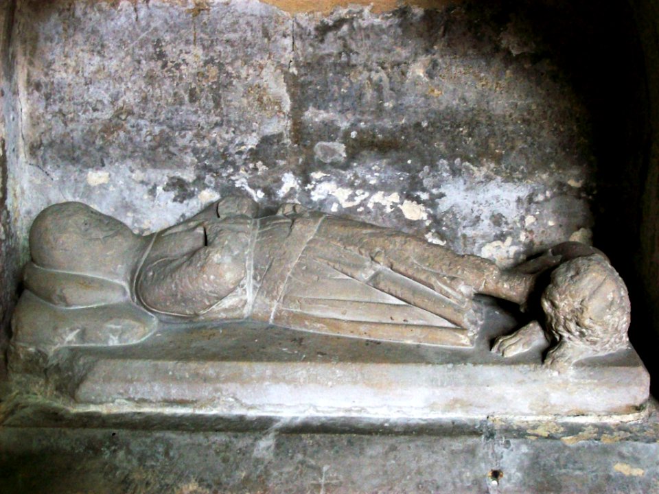 Heart shrine, Horsted Keynes
