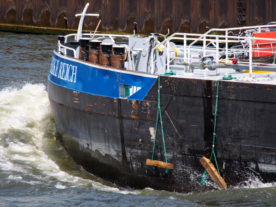 Heike Reich - ENI 04806990, Amsterdam-Rijnkanaal pic4