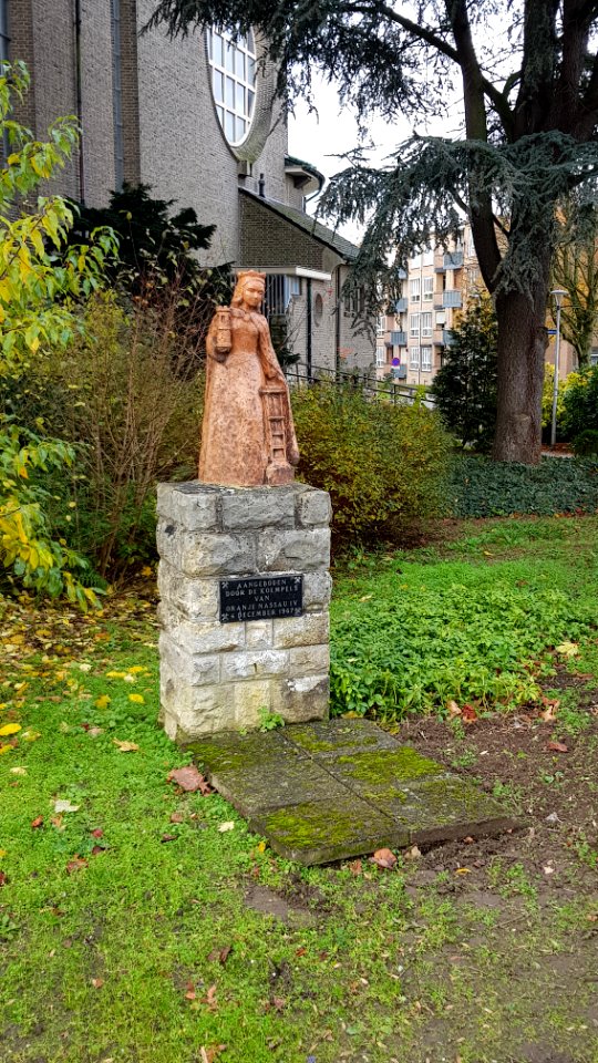 Heerlen-Aangeboden door de koempels van Oranje Nassau IV 4 december 1967