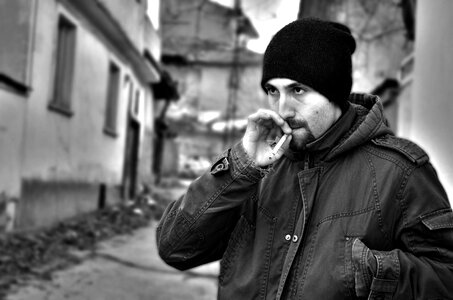 Turkish street human