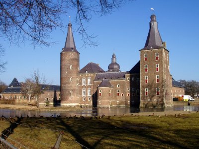 Heerlen-Kasteel Hoensbroek-2