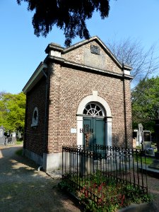 Heerlen-Grafkapel De Loe (1)