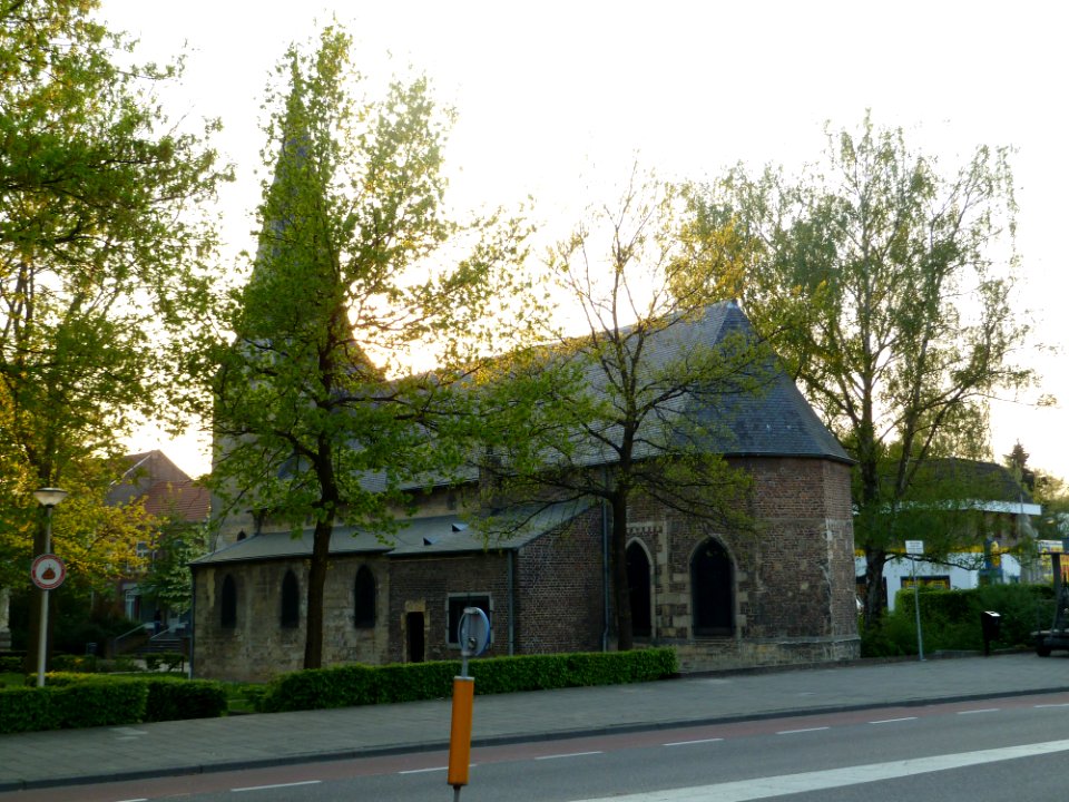 Heerlen-Oude kerk Hoensbroek (1)
