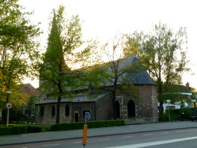 Heerlen-Oude kerk Hoensbroek (1)
